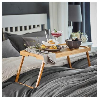 IKEA RESGODS Bed tray, bamboo