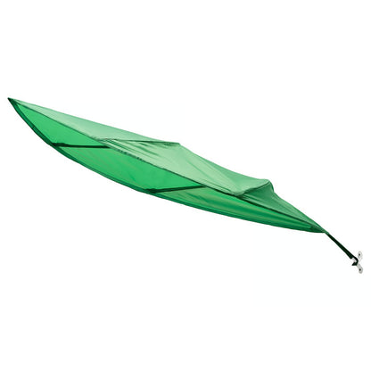 IKEA LOVA Bed canopy, leaf/green