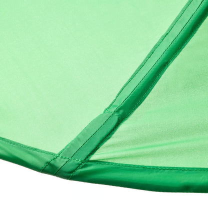 IKEA LOVA Bed canopy, leaf/green