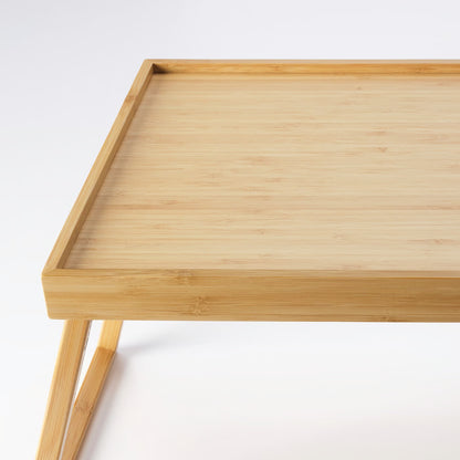 IKEA RESGODS Bed tray, bamboo