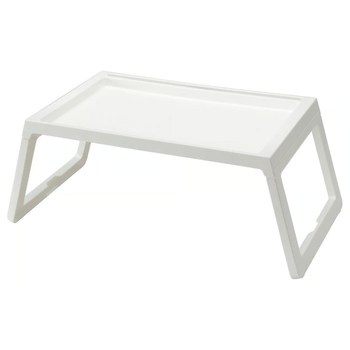 IKEA KLIPSK Bed tray, white