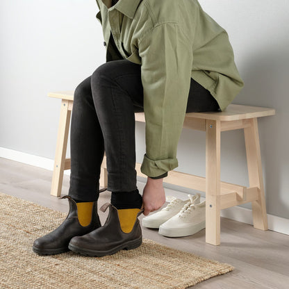 IKEA NORRÅKER Bench, birch, 103 cm (40 1/2 ")