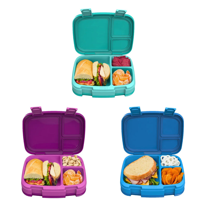 Bentgo Fresh 3-pack Lunch Box Containers