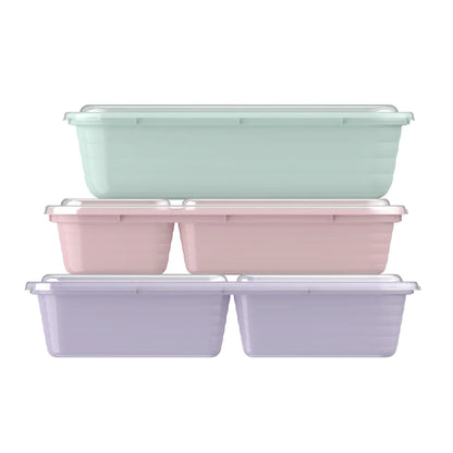 Bentgo 90-piece Meal Prep Containers