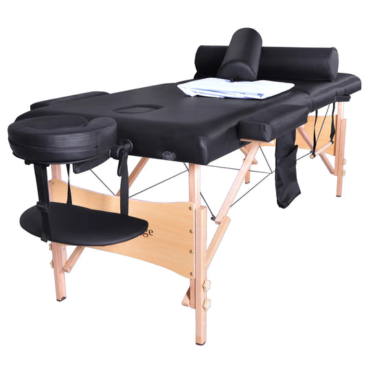 Best Massage 28-in. Spa Portable Massage Table