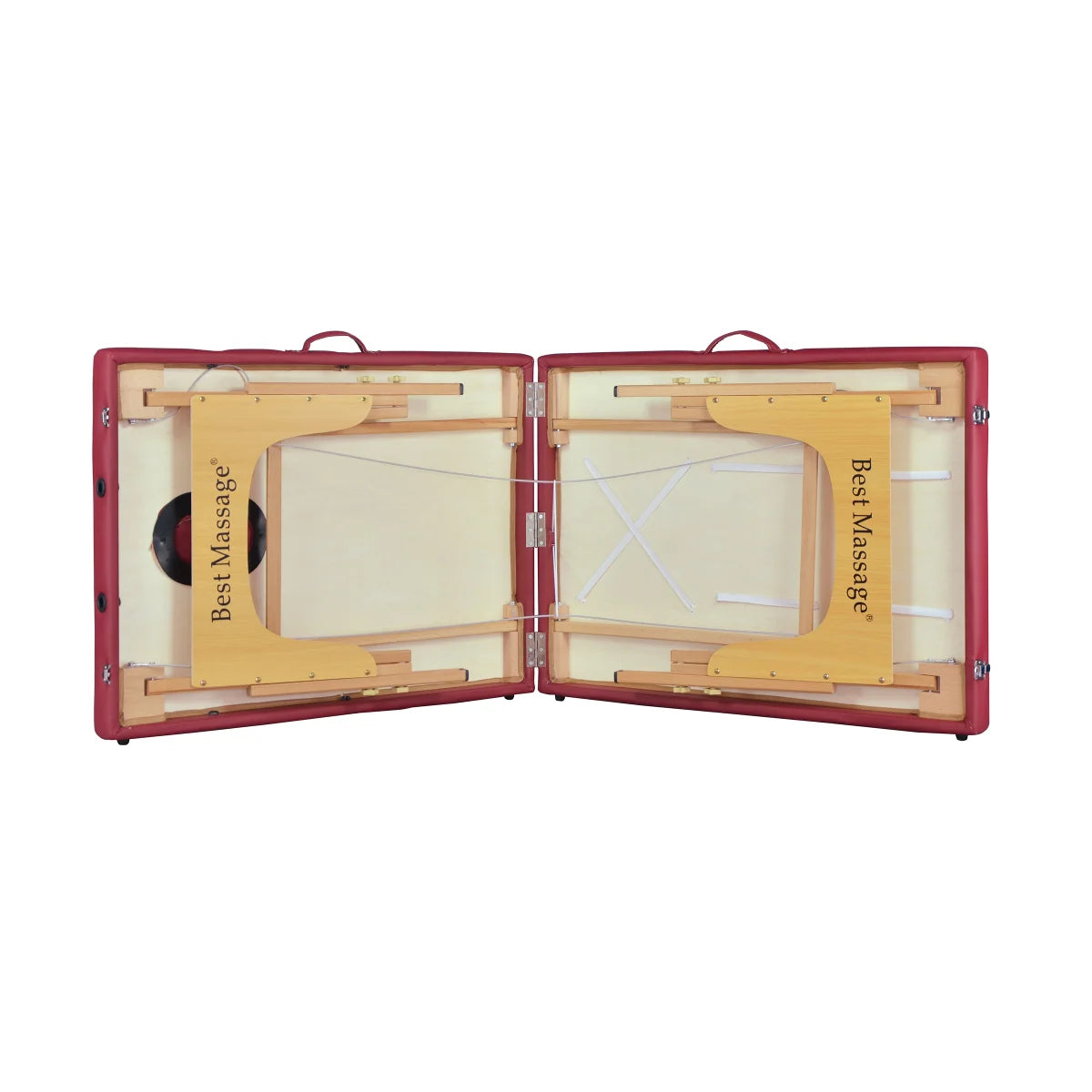 Best Massage 28-in. Portable Massage Table