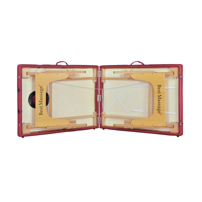 Best Massage 28-in. Portable Massage Table