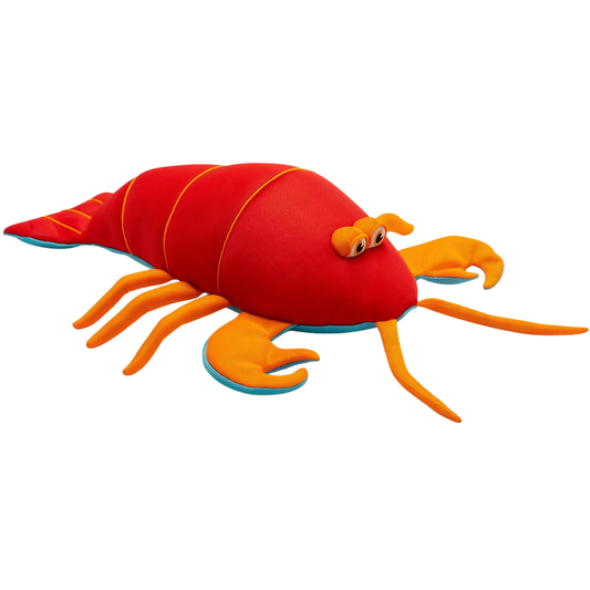 Big Joe Mesh Pool Petz – Red Lobster Float
