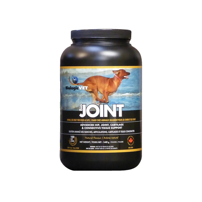 BiologicVET BioJOINT Joint and Connective Tissue Formula for Dogs and Cats, 1600 g