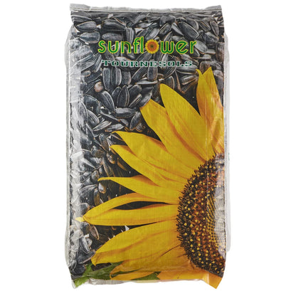 Black Oil Sunflower Seed for Birds, 22.7 kg