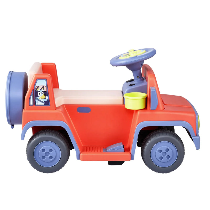 Bluey 6V Ride On Car