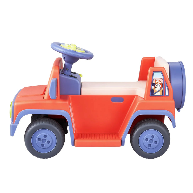 Bluey 6V Ride On Car