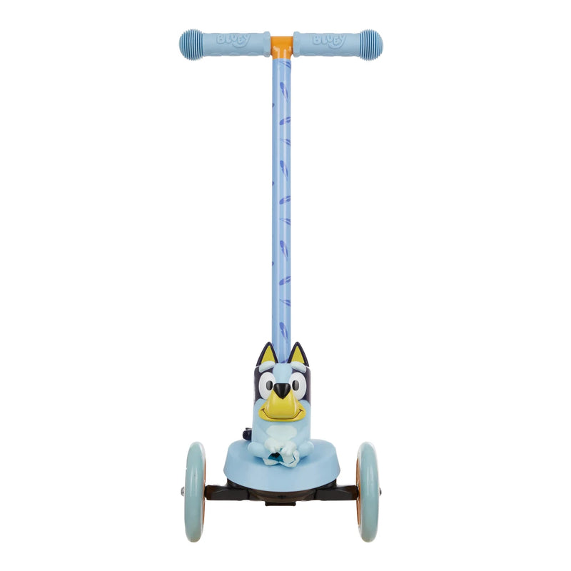 Bluey Scooter Light Up Deck and Wheels