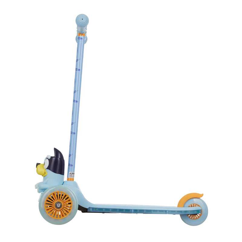 Bluey Scooter Light Up Deck and Wheels