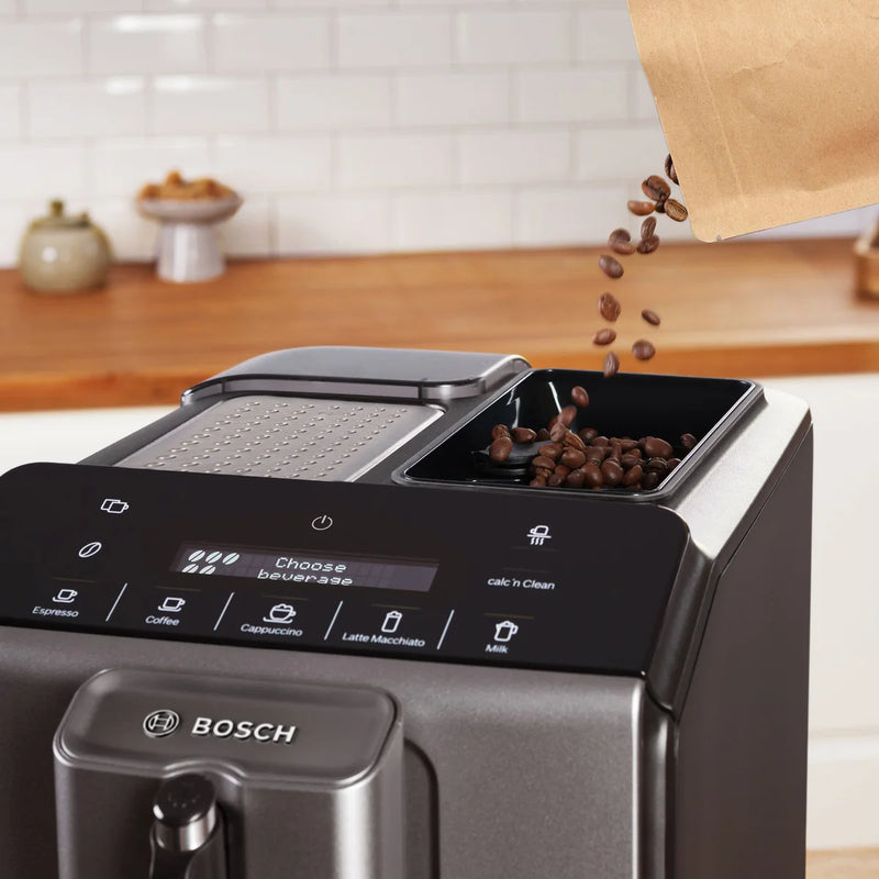 Machine à expresso entièrement automatique Bosch série 300