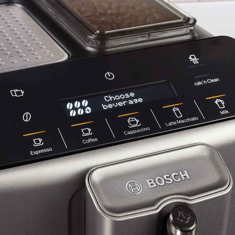 Bosch 300 Series Fully Automated Espresso Machine