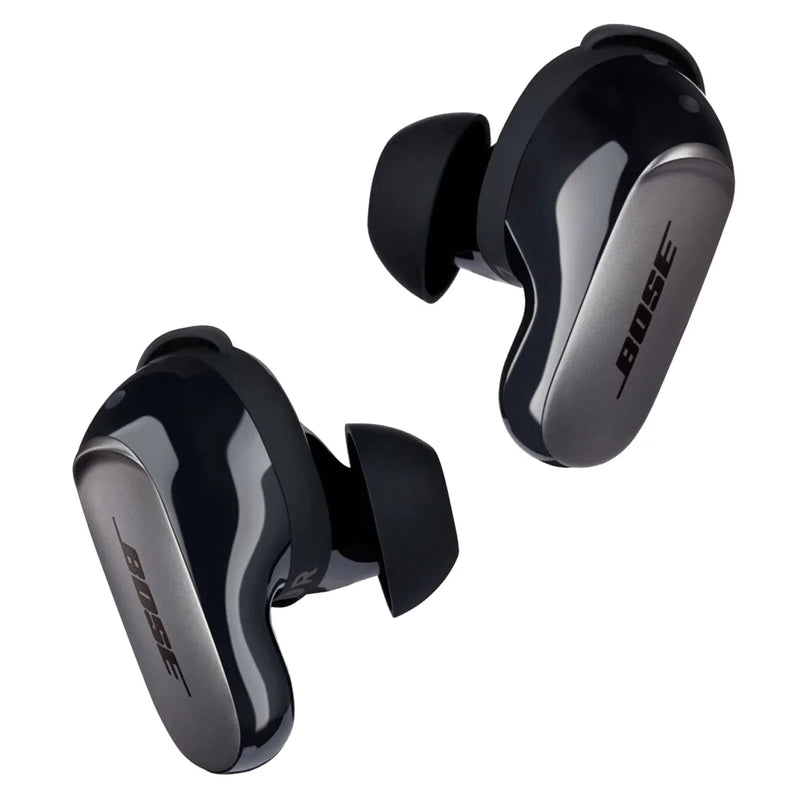 Écouteurs Bose QC Ultra, noirs