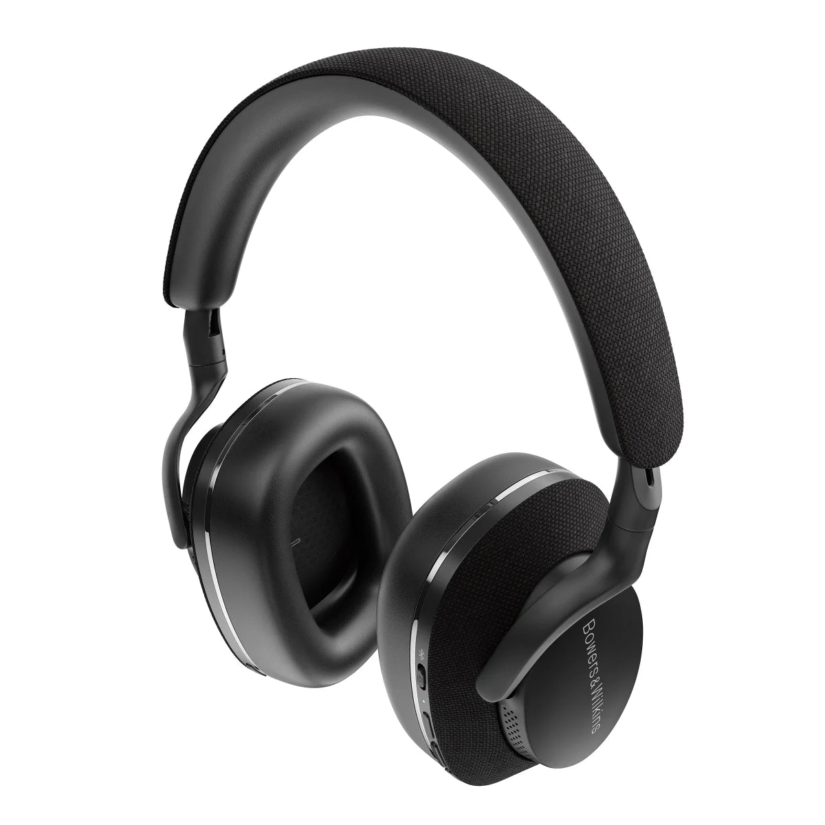 Bowers & Wilkins Px7 S2 Noise Canceling Headphones, Black