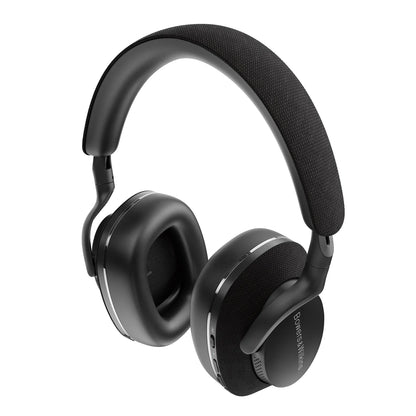Bowers & Wilkins Px7 S2 Noise Canceling Headphones, Black