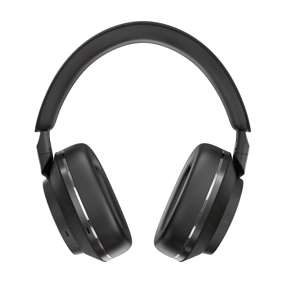 Bowers & Wilkins Px7 S2 Noise Canceling Headphones, Black