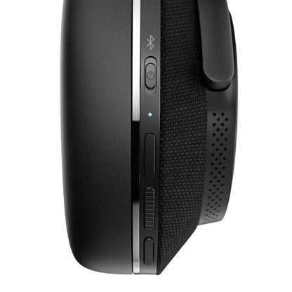 Bowers & Wilkins Px7 S2 Noise Canceling Headphones, Black