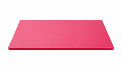 Extra Large Red Cutting Board 18 x 24 Inch, Heavy Duty Thick Kitchen Chopping Board, 0.5 Inch Thick, Large Rectangular Food Prep Board for Cutting Vegetables, Fruits & Meat, Professional Kitchen, Restaurant & Home Cooking