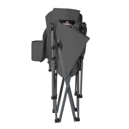 Cascade Mountain Tech Folding Camping Chair – Portable Outdoor Chair