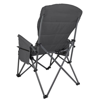 Cascade Mountain Tech Folding Camping Chair – Portable Outdoor Chair