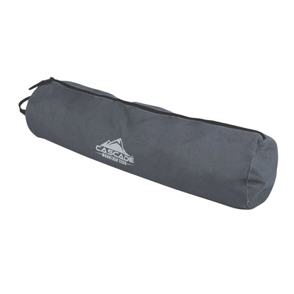 Cascade Mountain Tech Ultralight Camp Cot – Lightweight Portable Folding Camping Bed