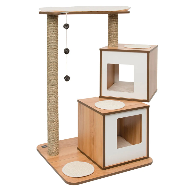 Catit Vesper Double Cat Tree Play Lounger