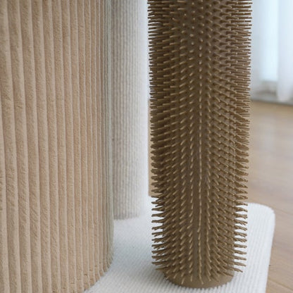 Catry Pasadena 54 inch Cat Tree, With 5 Levels and Condo, Beige