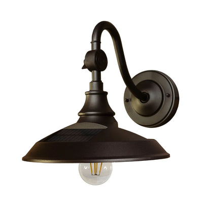 Classy Caps Solar Powered Barn Light