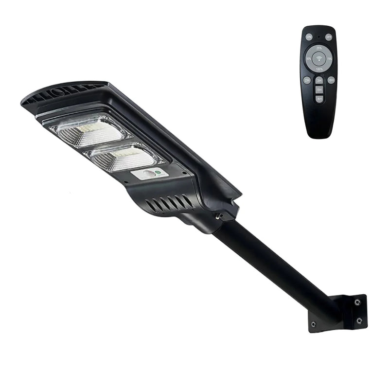 Classy Caps Street Solar Security Light