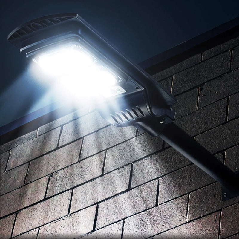 Classy Caps Street Solar Security Light