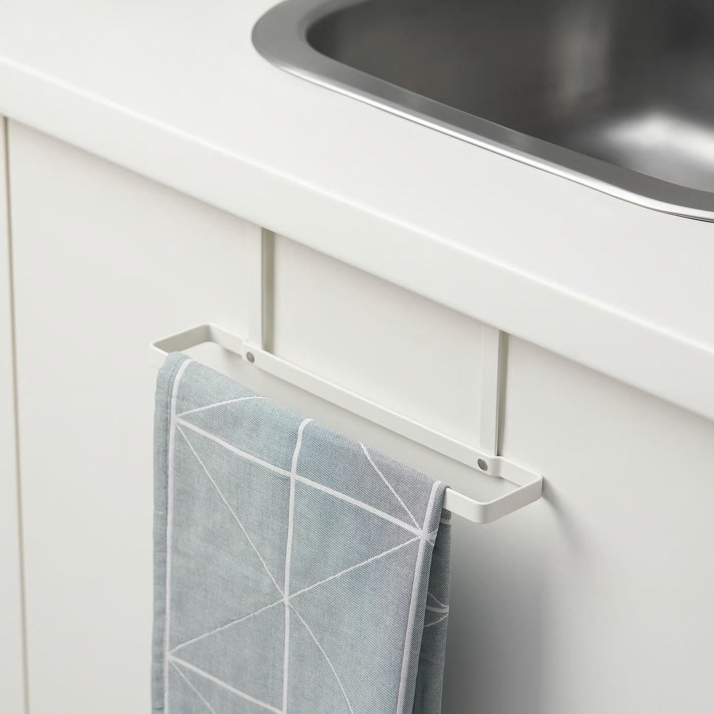 IKEA PALYCKE Clip-On Towel Rack