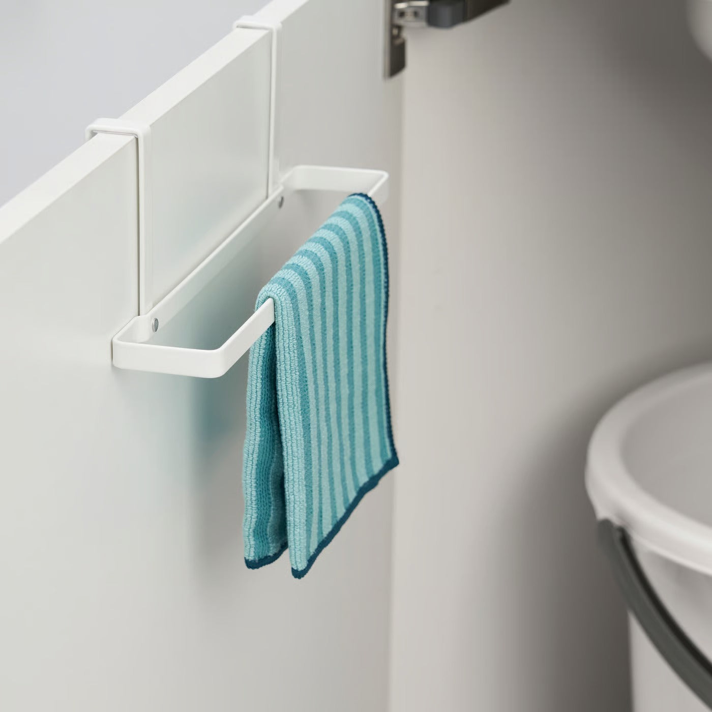 IKEA PALYCKE Clip-On Towel Rack