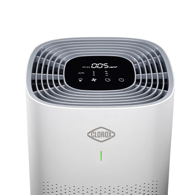 Clorox Large Room True HEPA Air Purifier