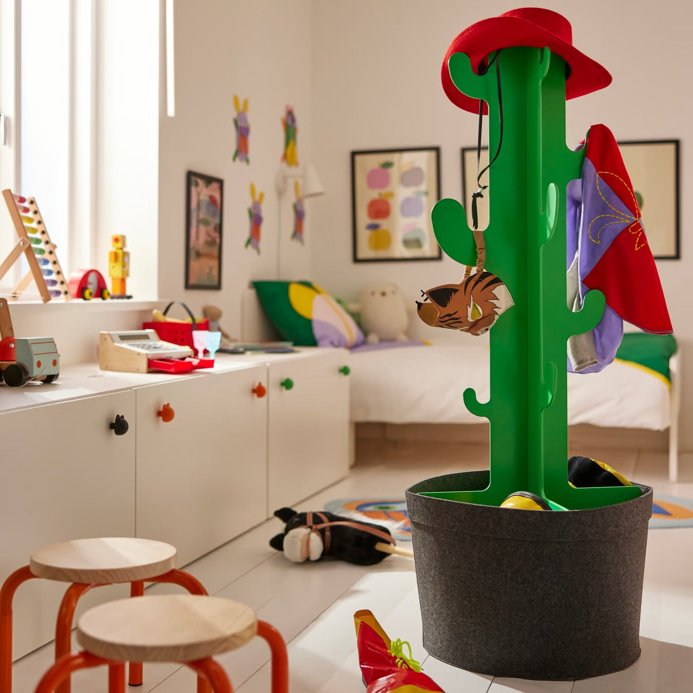 IKEA GREJSIMOJS Clothes stand, 125 cm (49 1/4 ")