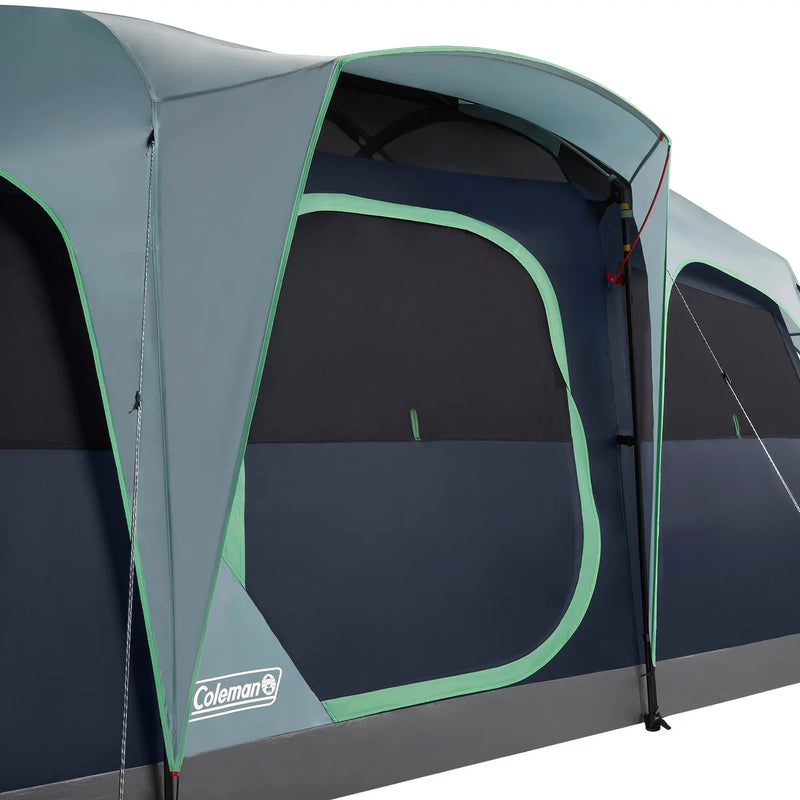 Coleman 10-person Sunlodge Camping Tent