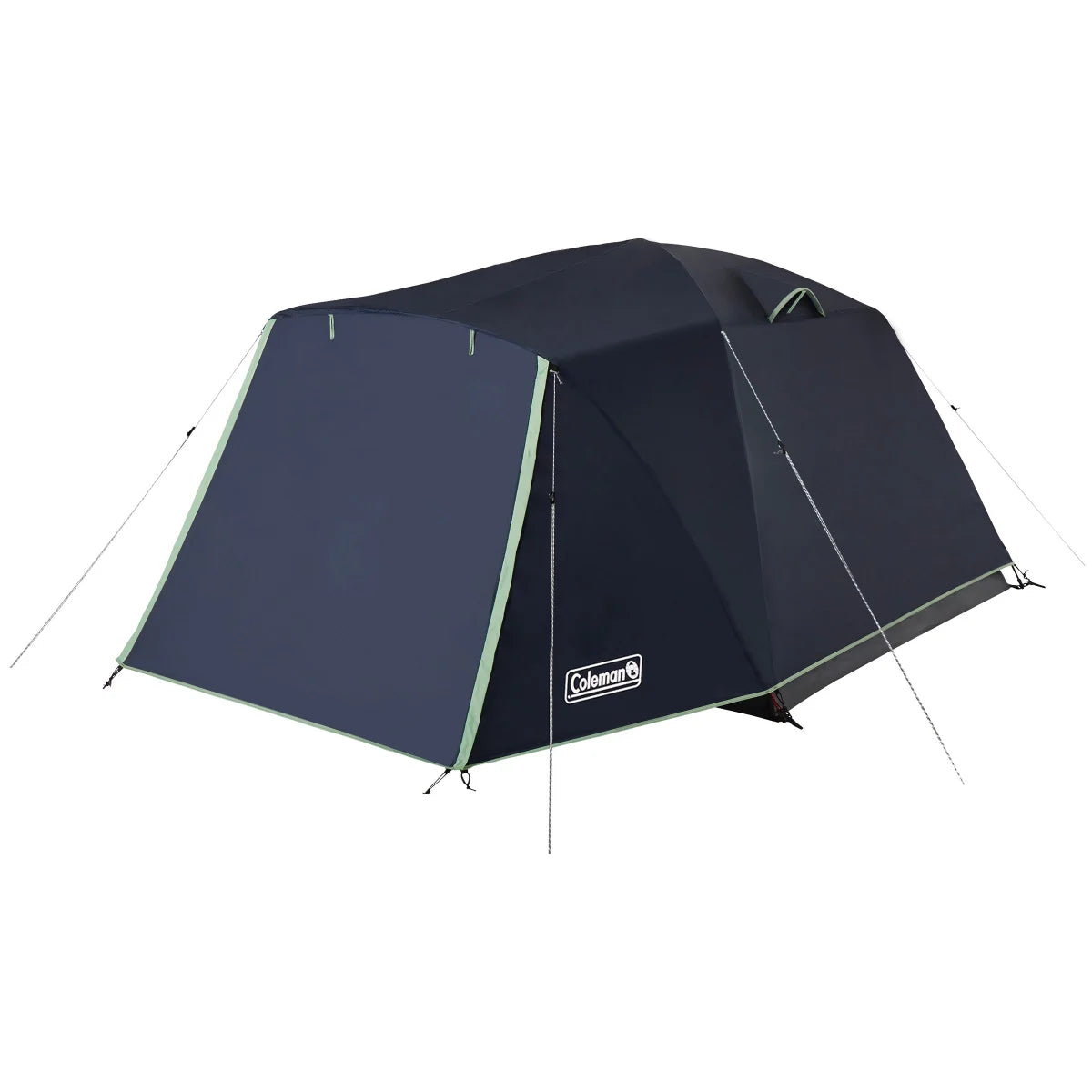Coleman 4-Person Skydome Camping Tent with Full-Fly Vestibule