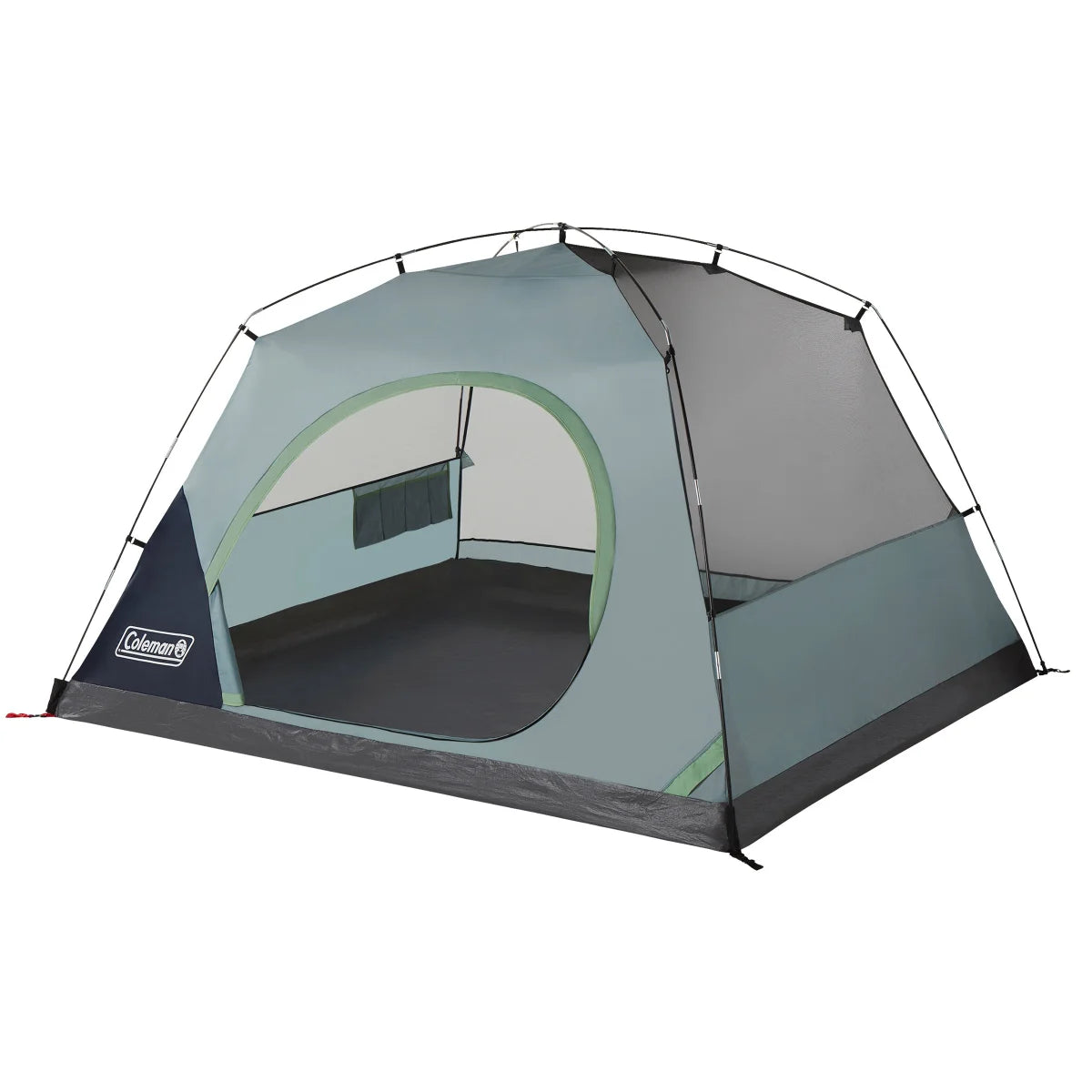 Coleman 4-Person Skydome Camping Tent with Full-Fly Vestibule