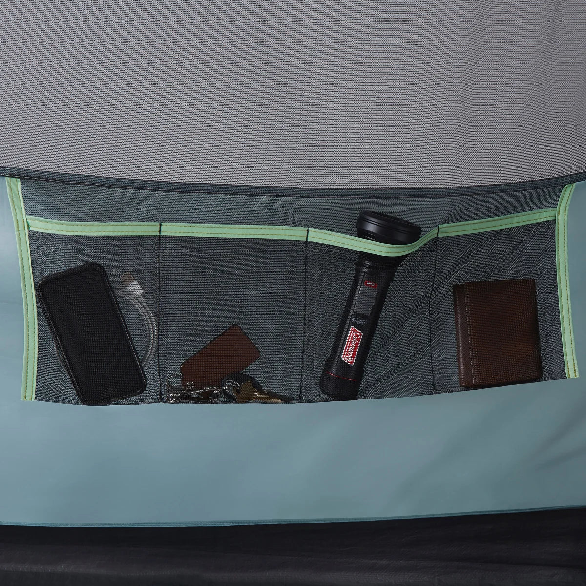 Coleman 4-Person Skydome Camping Tent with Full-Fly Vestibule