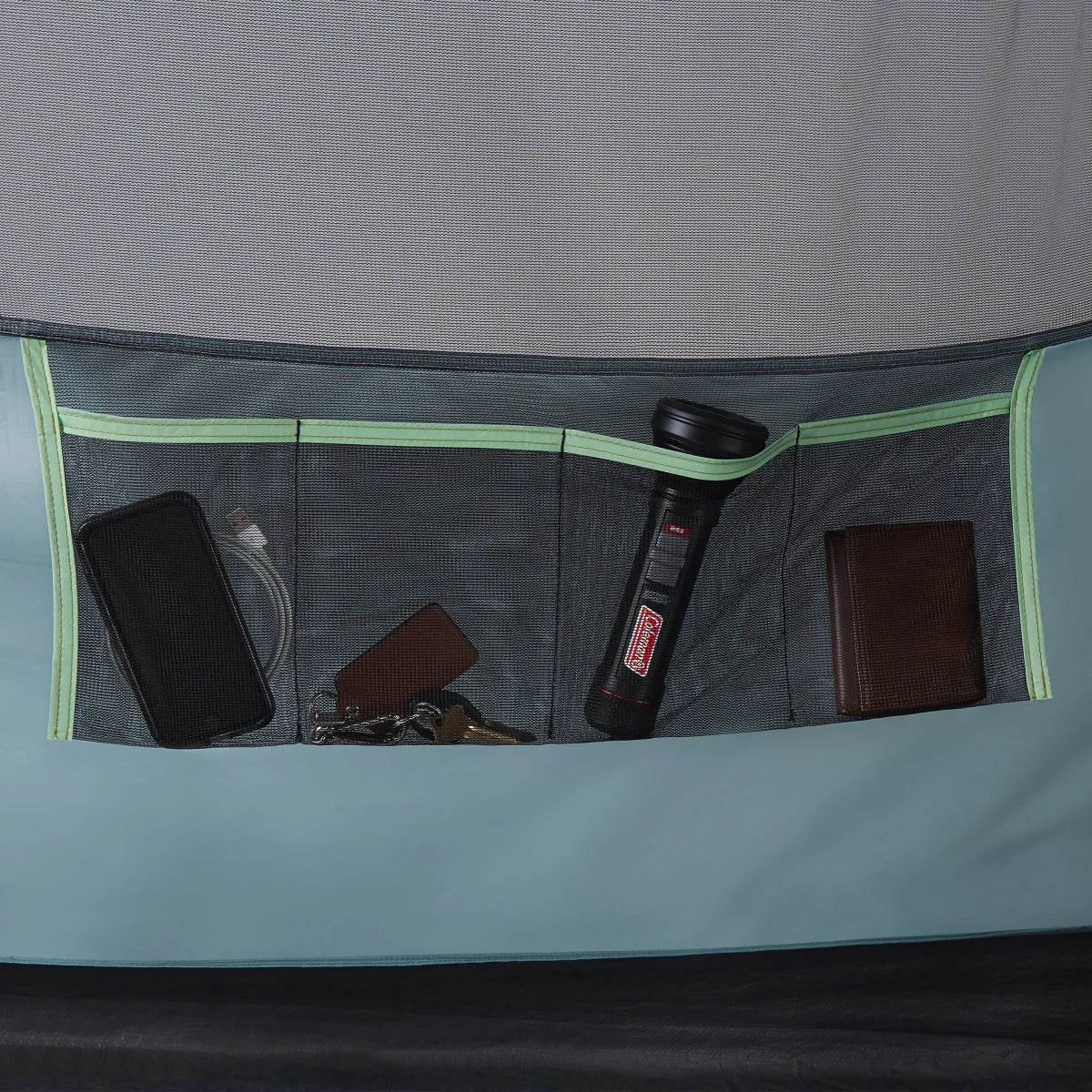 Coleman 6-Person Skydome Camping Tent with Full-Fly Vestibule