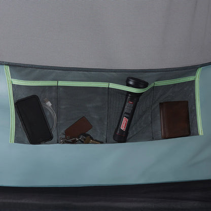 Coleman 6-Person Skydome Camping Tent with Full-Fly Vestibule