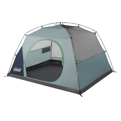 Coleman 6-Person Skydome Camping Tent with Full-Fly Vestibule
