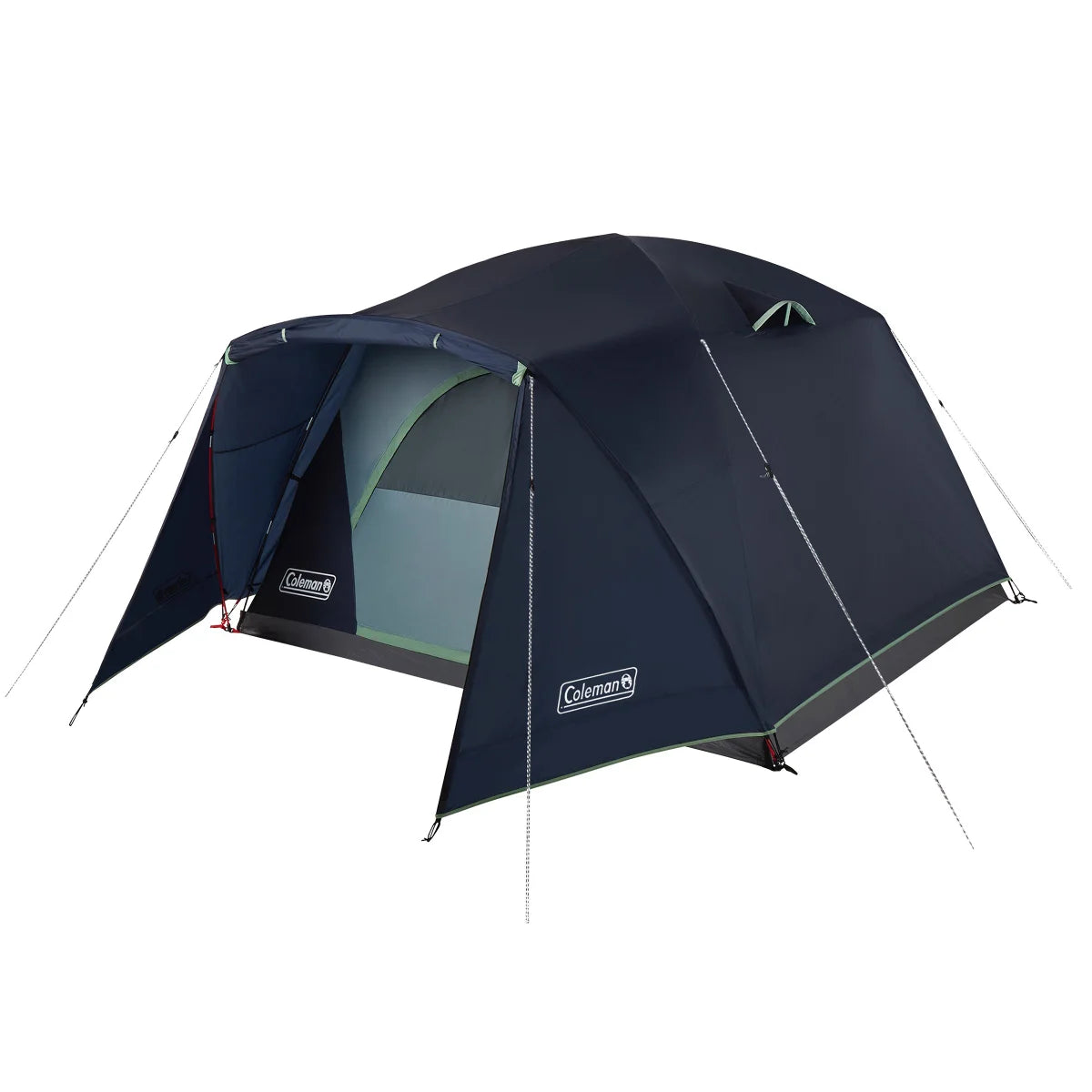 Coleman 6-Person Skydome Camping Tent with Full-Fly Vestibule
