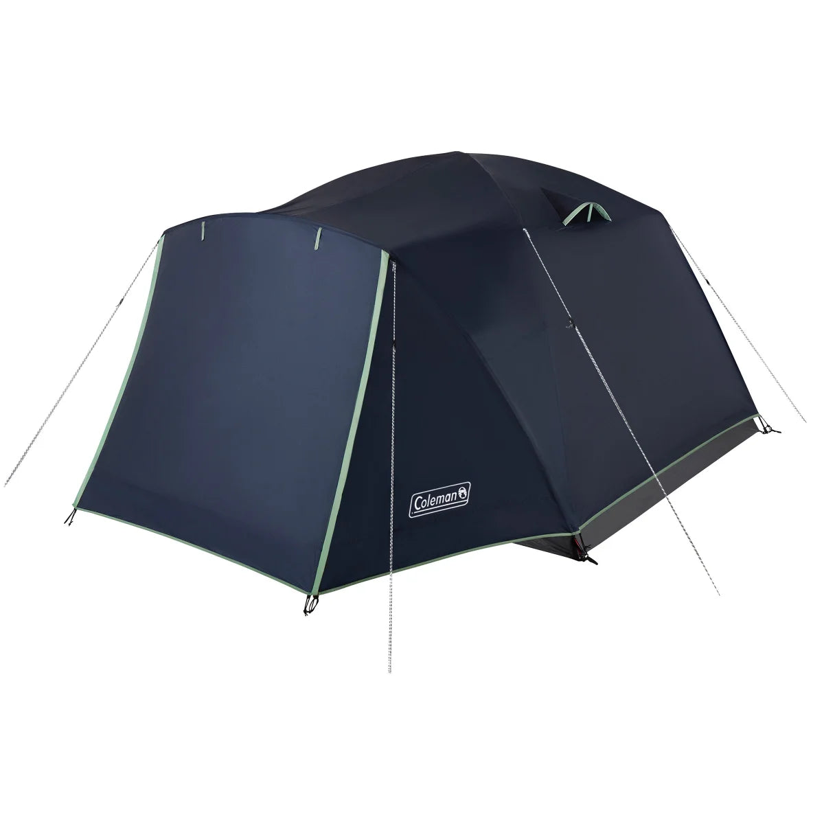 Coleman 6-Person Skydome Camping Tent with Full-Fly Vestibule