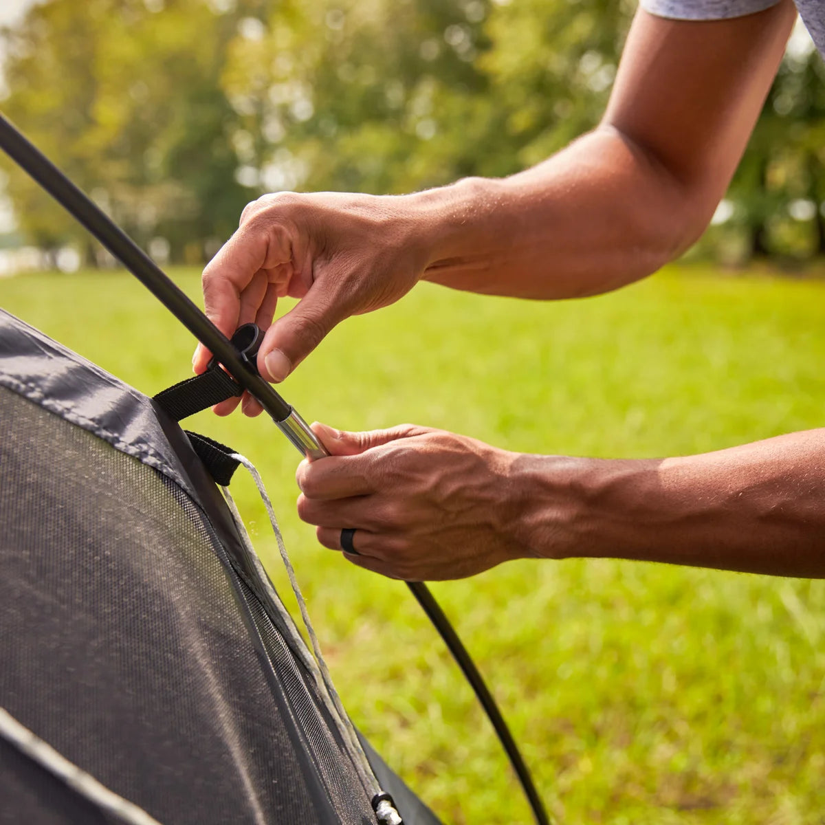 Coleman 8-person Skydome Tent with Screen Room