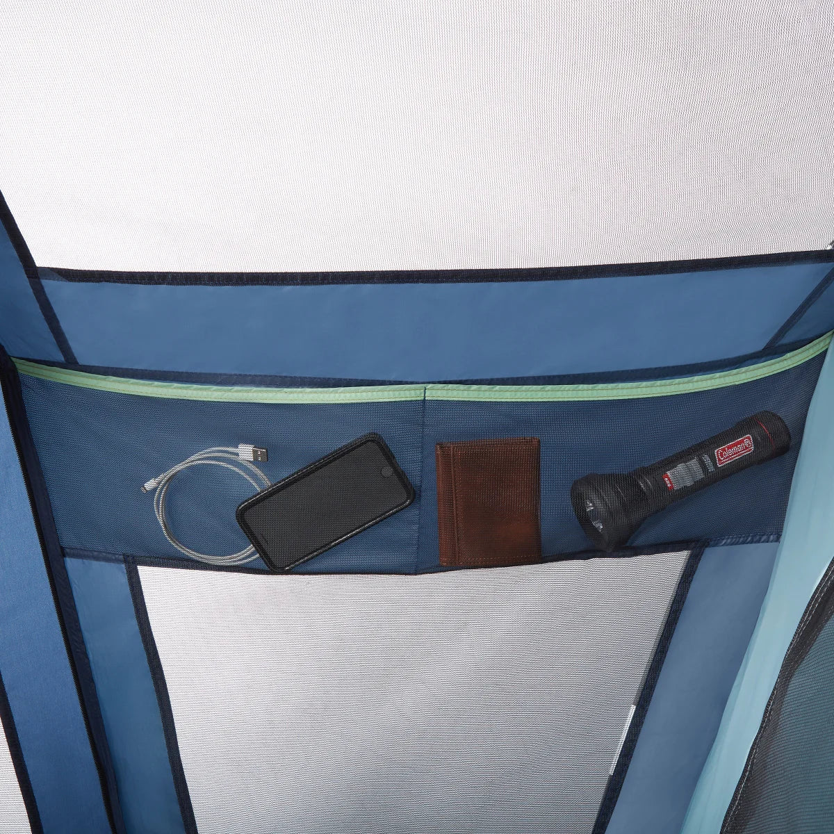 Coleman 8-person Skydome Tent with Screen Room