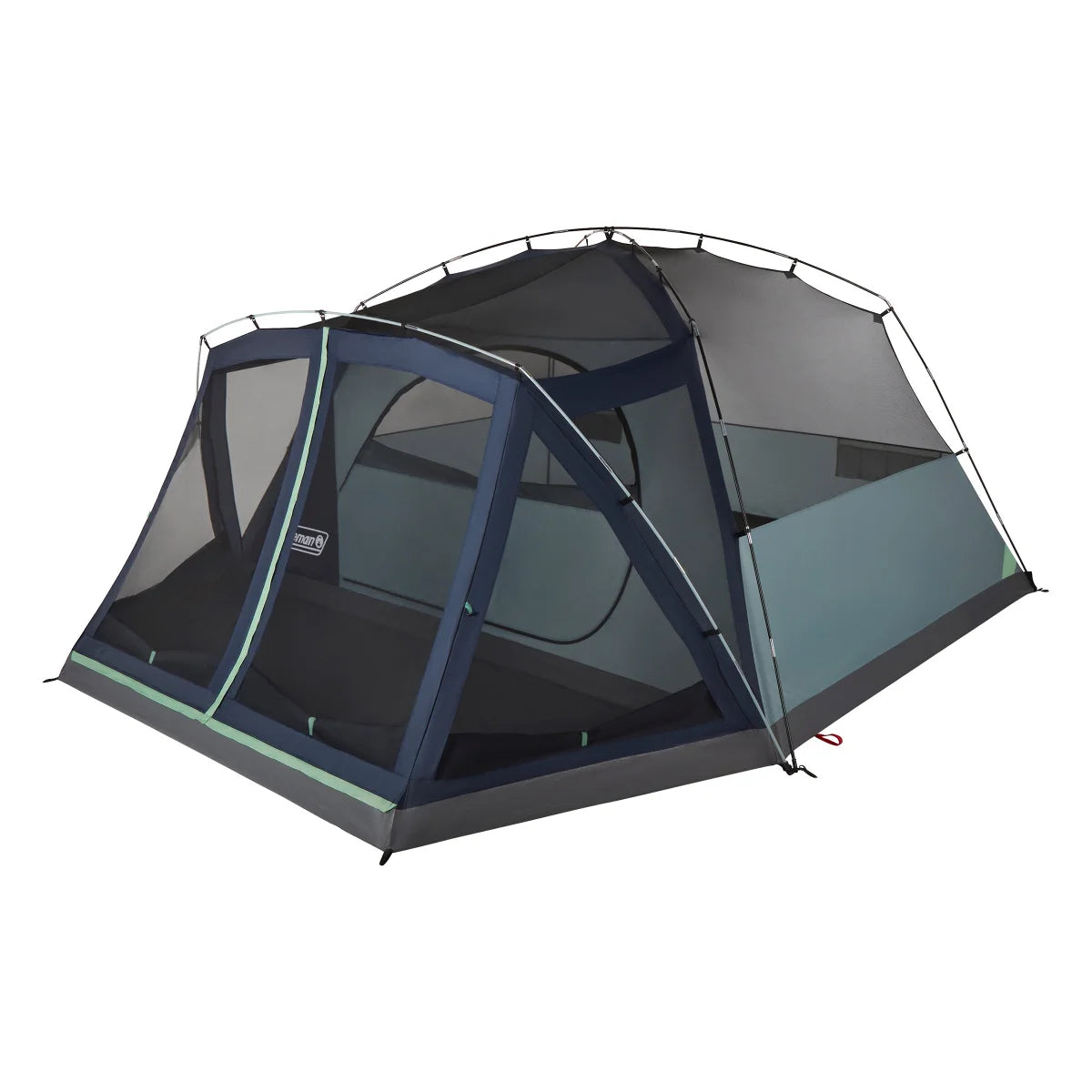 Coleman 8-person Skydome Tent with Screen Room